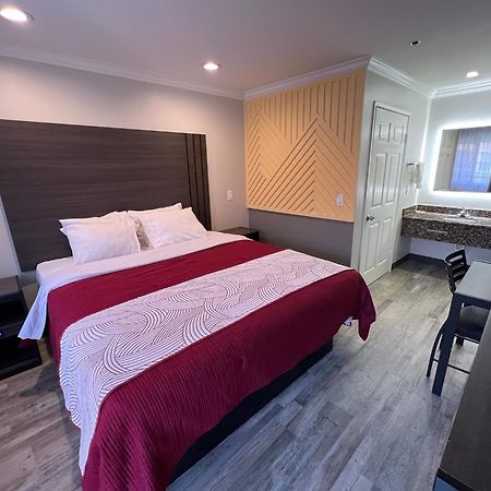 Cloud 9 Inn Lax Inglewood Exteriör bild