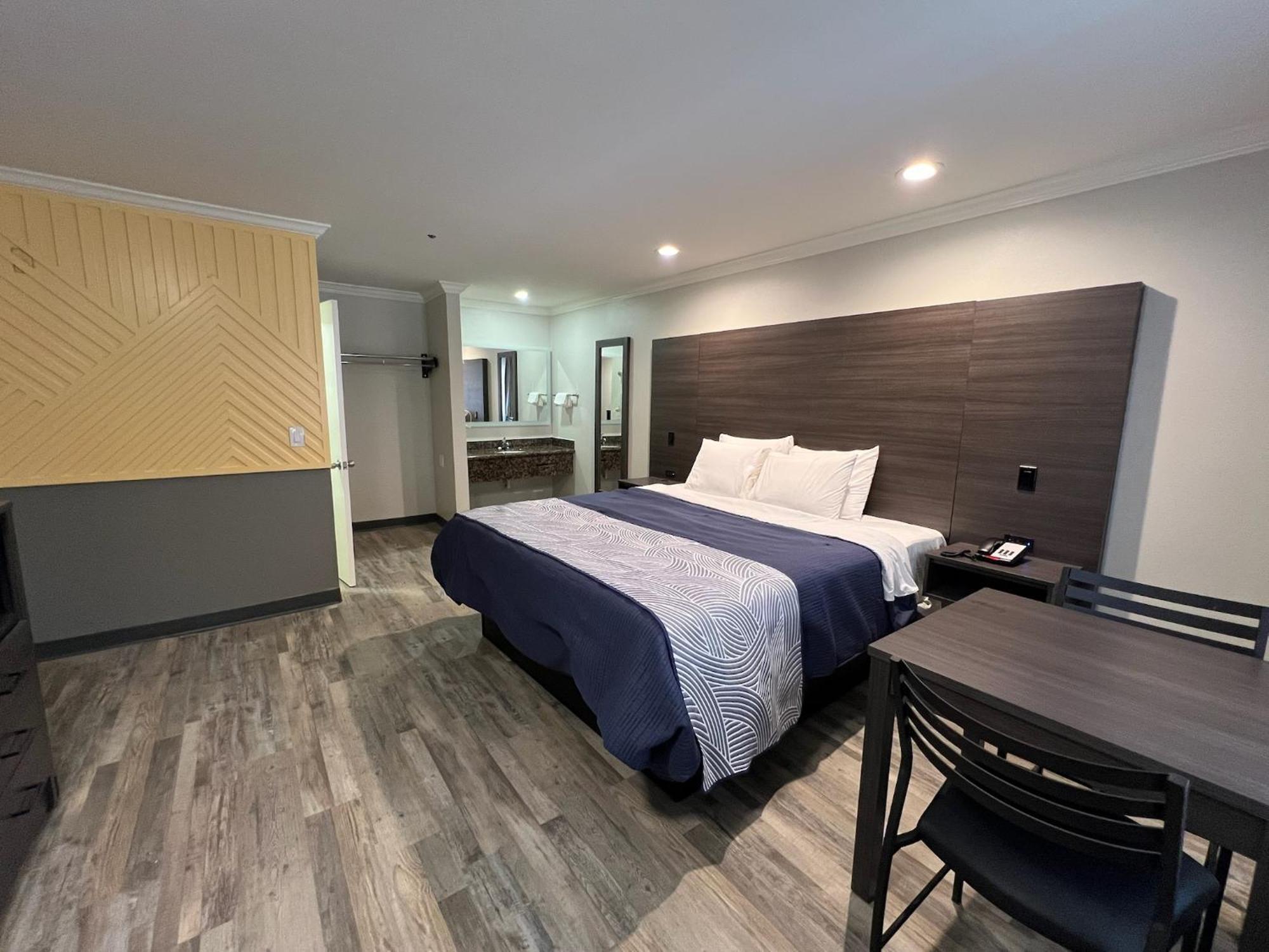 Cloud 9 Inn Lax Inglewood Exteriör bild